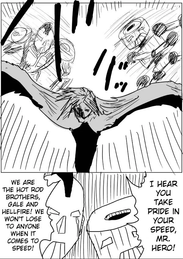 Onepunch-Man (One) Chapter 60 page 2 - 