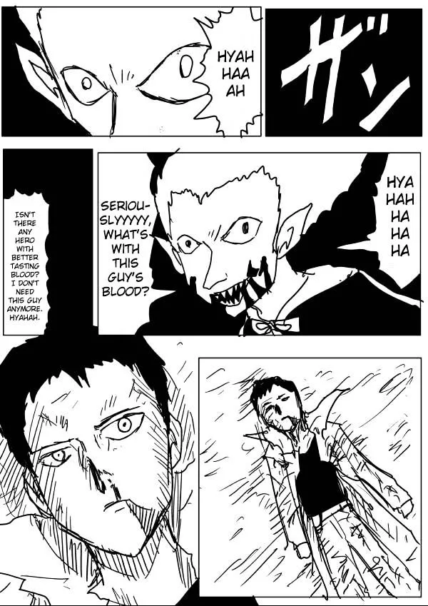 Onepunch-Man (One) Chapter 60 page 11 - 