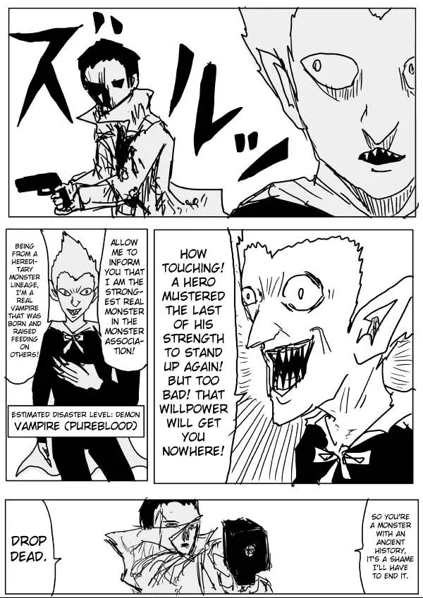 Onepunch-Man (One) Chapter 60 page 12 - 