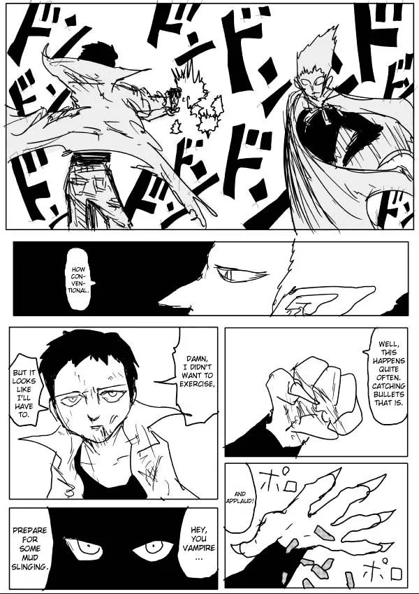 Onepunch-Man (One) Chapter 60 page 13 - 