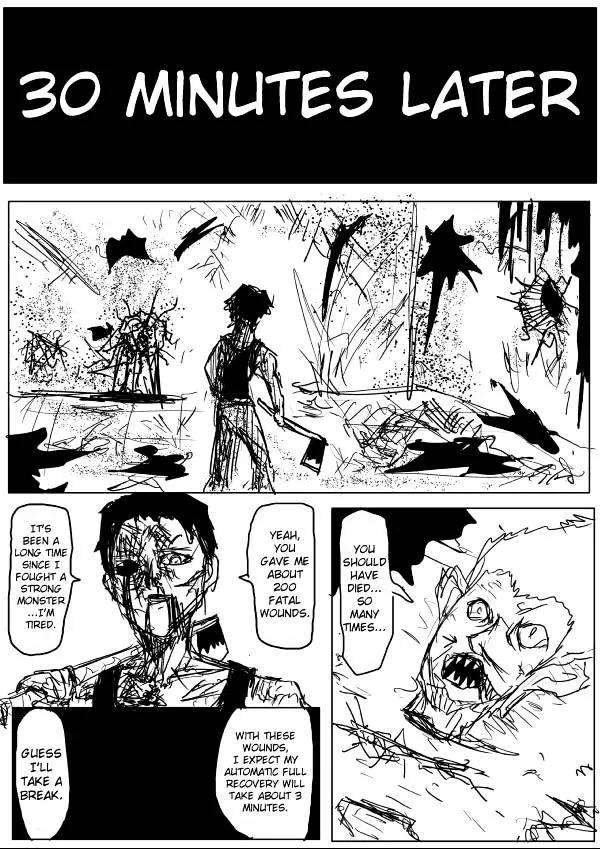 Onepunch-Man (One) Chapter 60 page 14 - 