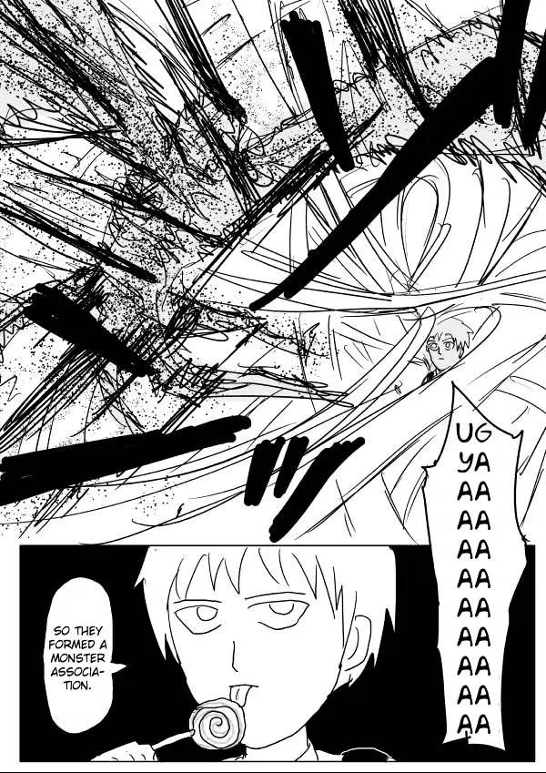 Onepunch-Man (One) Chapter 60 page 7 - 
