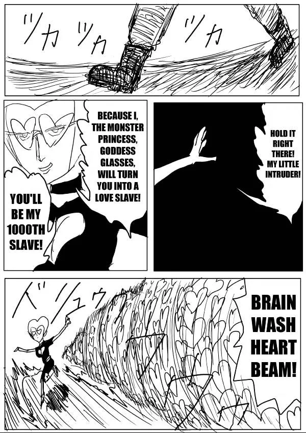 Onepunch-Man (One) Chapter 60 page 8 - 