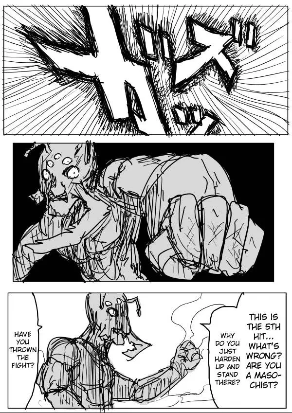 Onepunch-Man (One) Chapter 61 page 1 - 