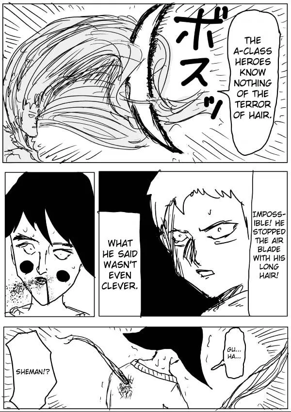 Onepunch-Man (One) Chapter 61 page 13 - 