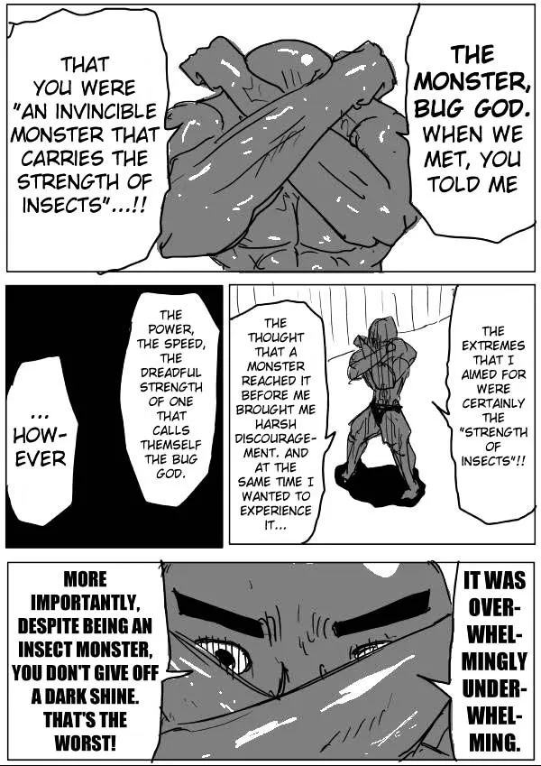 Onepunch-Man (One) Chapter 61 page 3 - 