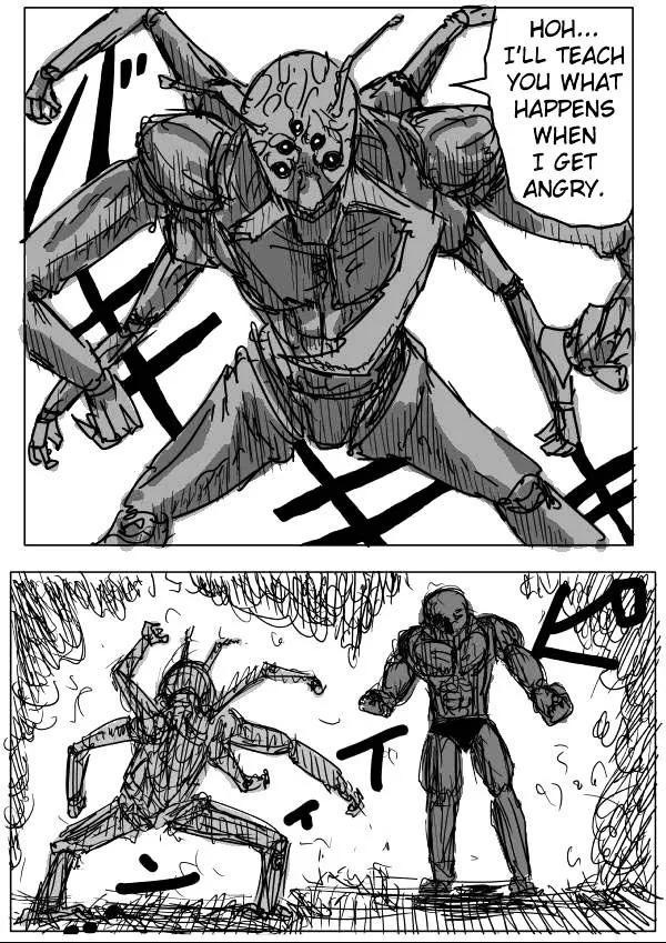 Onepunch-Man (One) Chapter 61 page 6 - 