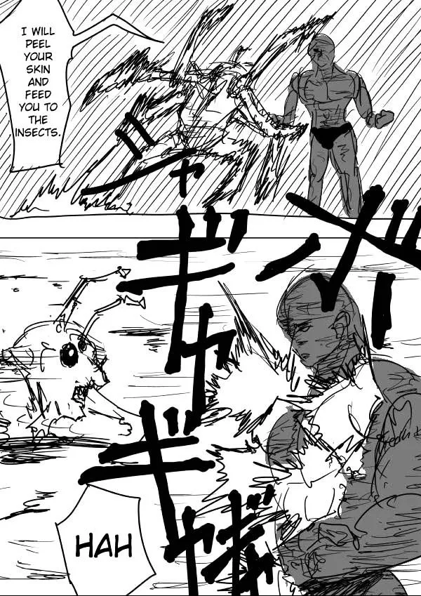 Onepunch-Man (One) Chapter 61 page 7 - 