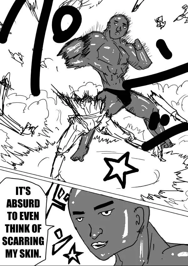 Onepunch-Man (One) Chapter 61 page 8 - 