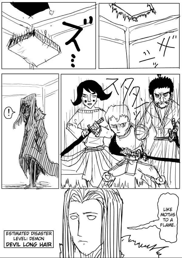 Onepunch-Man (One) Chapter 61 page 9 - 