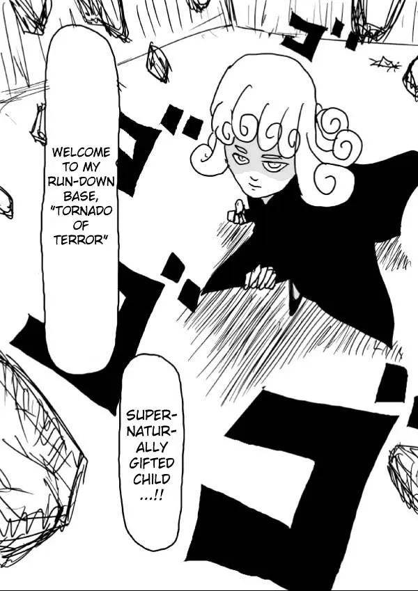 Onepunch-Man (One) Chapter 62 page 2 - 