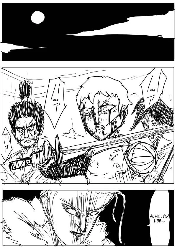 Onepunch-Man (One) Chapter 62 page 11 - 
