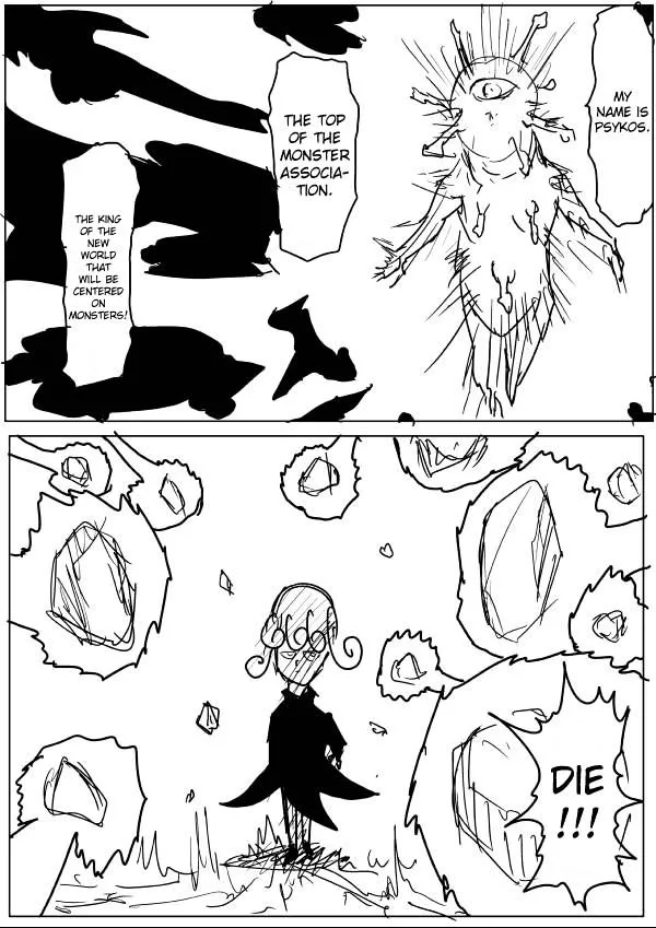 Onepunch-Man (One) Chapter 62 page 3 - 