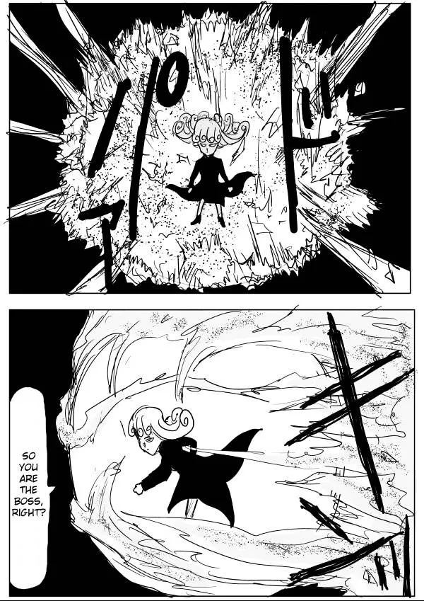 Onepunch-Man (One) Chapter 62 page 4 - 