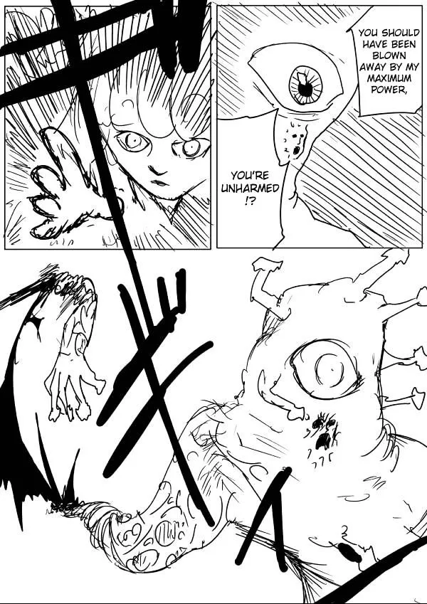Onepunch-Man (One) Chapter 62 page 5 - 