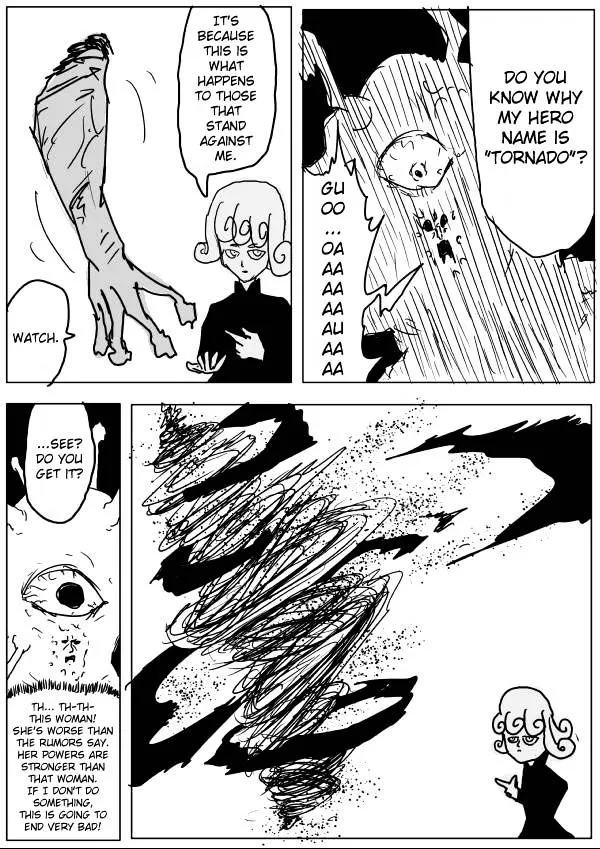 Onepunch-Man (One) Chapter 62 page 6 - 