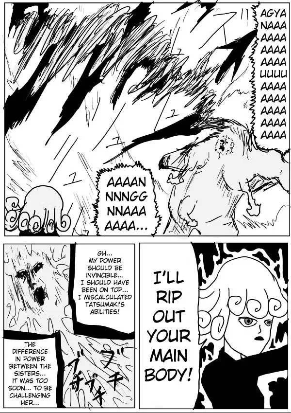 Onepunch-Man (One) Chapter 62 page 8 - 
