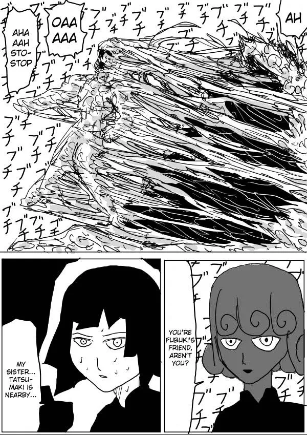 Onepunch-Man (One) Chapter 62 page 9 - 