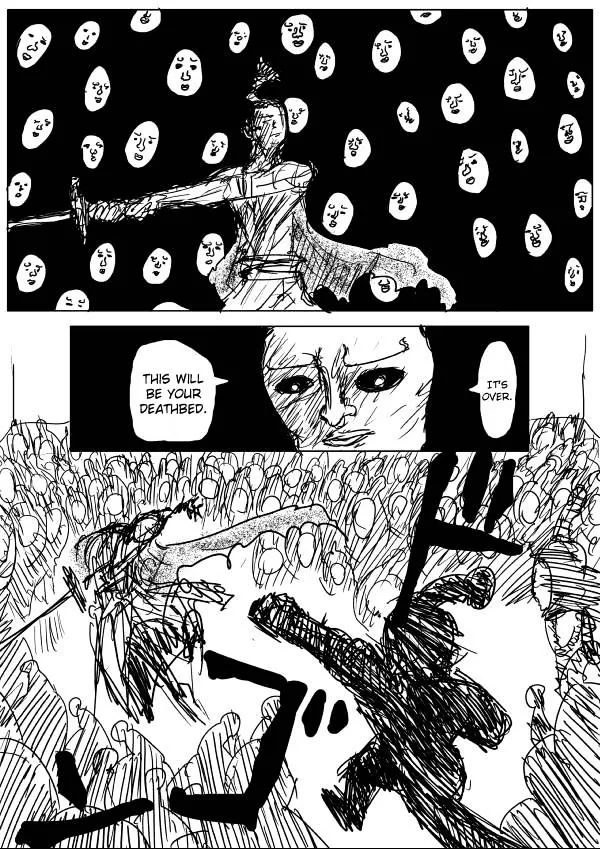 Onepunch-Man (One) Chapter 63 page 12 - 