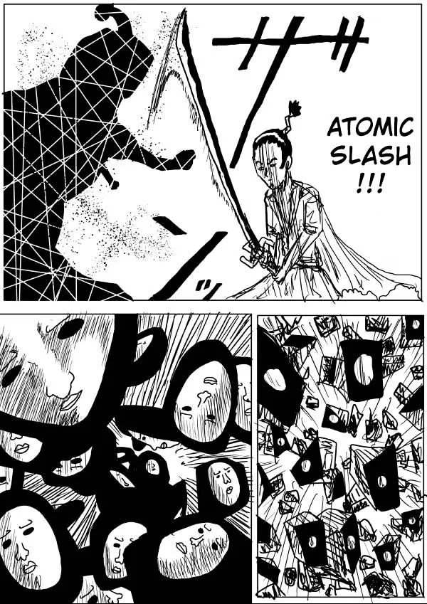 Onepunch-Man (One) Chapter 63 page 8 - 
