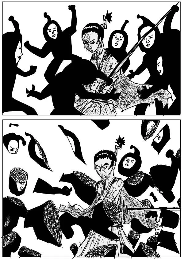 Onepunch-Man (One) Chapter 63 page 9 - 
