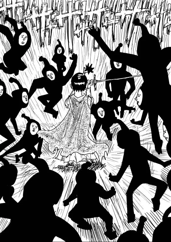 Onepunch-Man (One) Chapter 63 page 10 - 