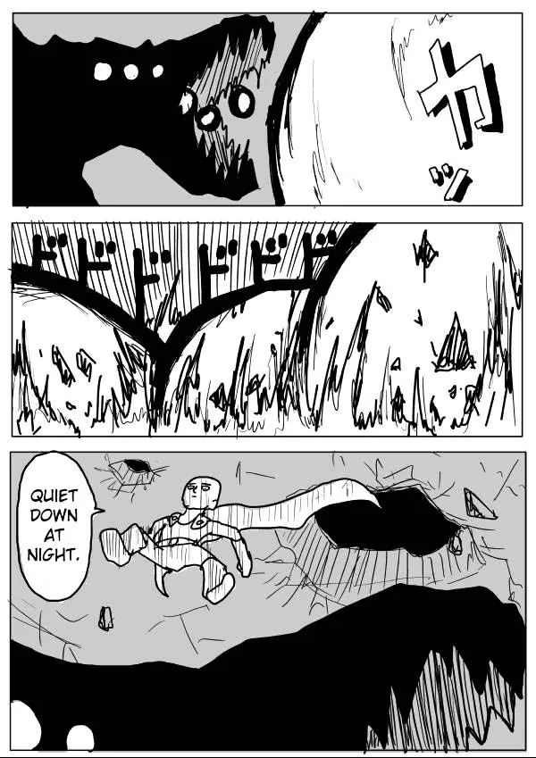 Onepunch-Man (One) Chapter 64 page 1 - 