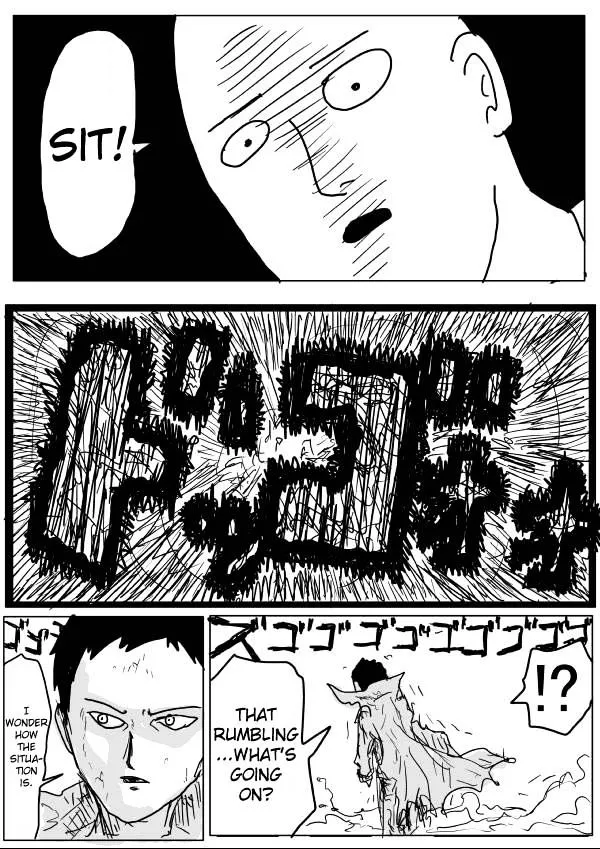 Onepunch-Man (One) Chapter 64 page 2 - 