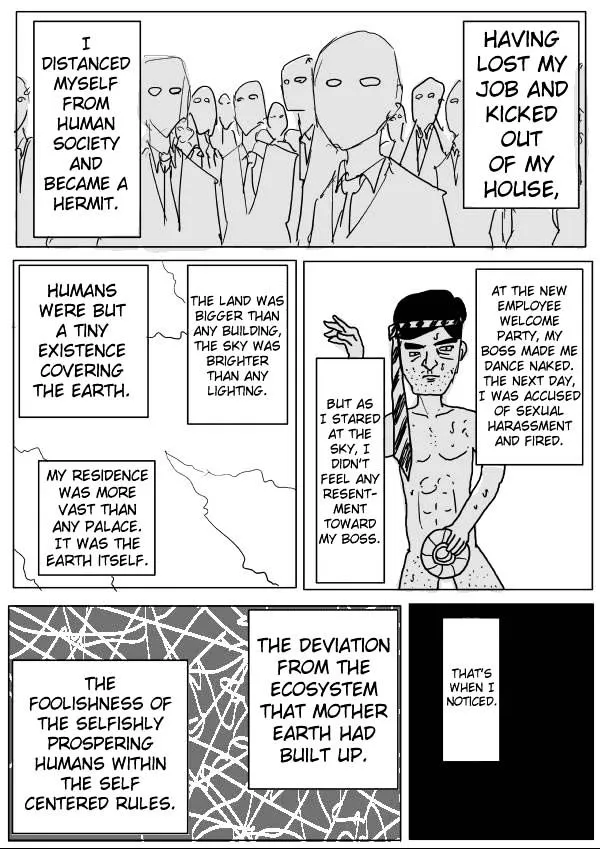 Onepunch-Man (One) Chapter 64 page 12 - 