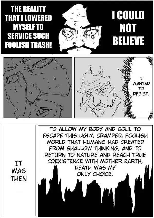Onepunch-Man (One) Chapter 64 page 13 - 
