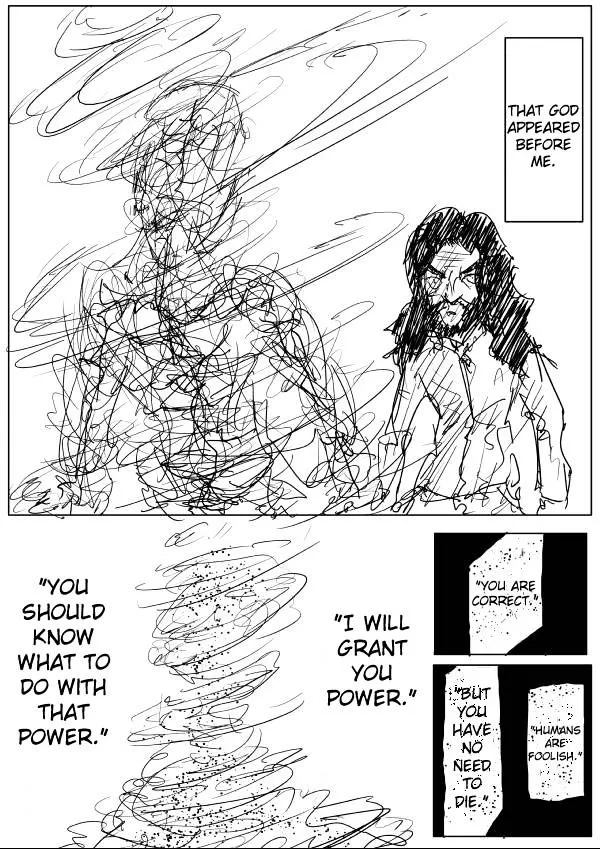Onepunch-Man (One) Chapter 64 page 14 - 
