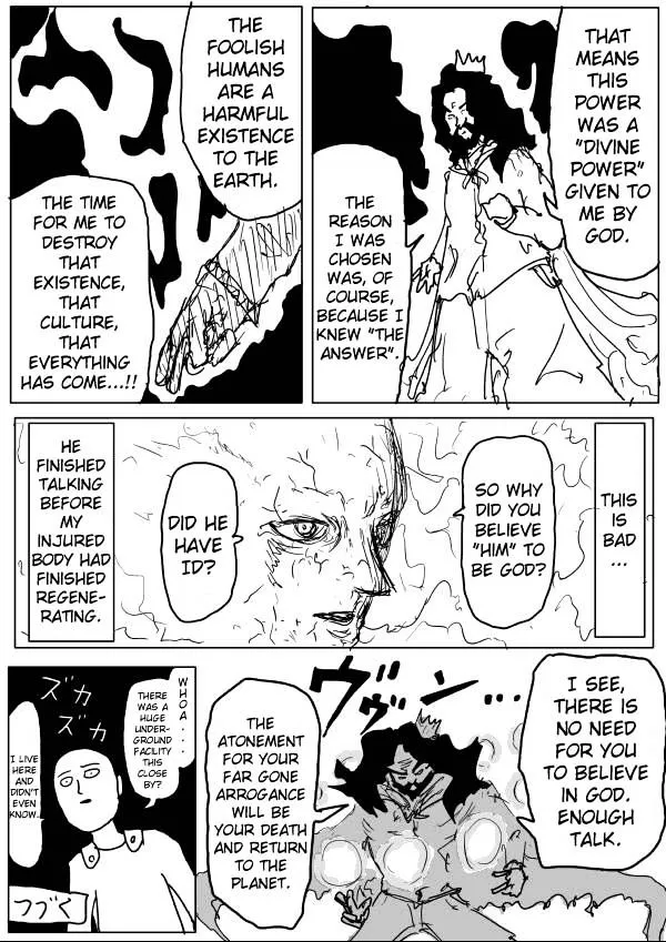 Onepunch-Man (One) Chapter 64 page 15 - 