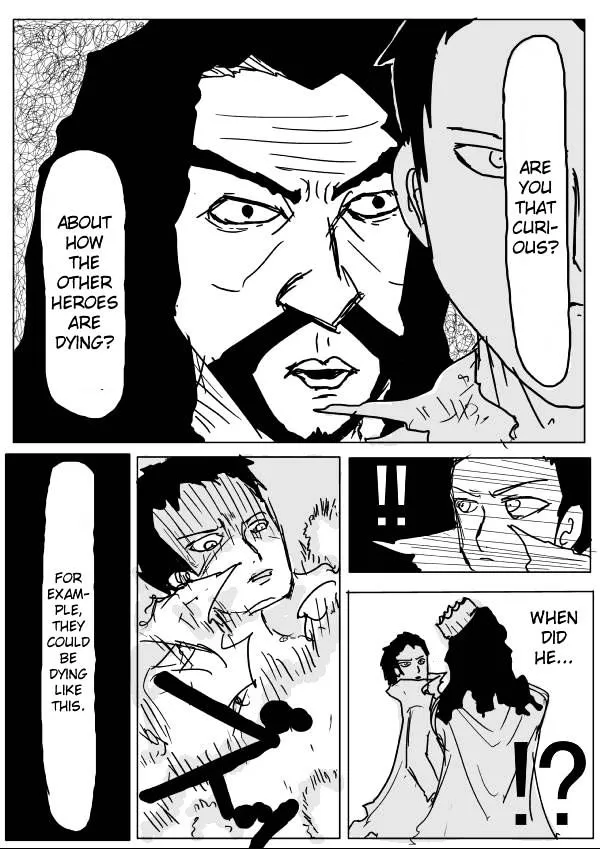 Onepunch-Man (One) Chapter 64 page 3 - 