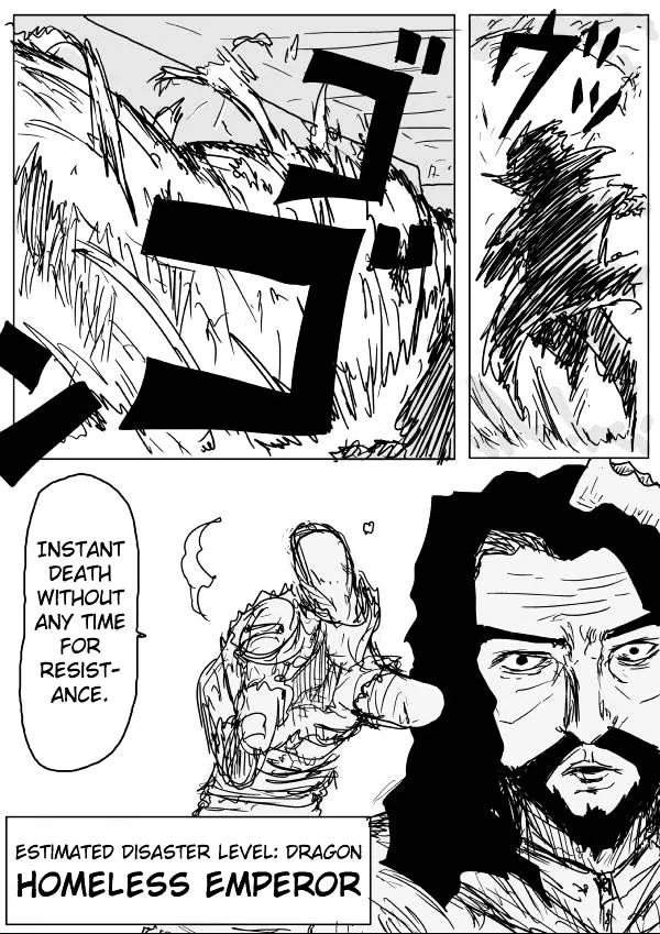 Onepunch-Man (One) Chapter 64 page 4 - 