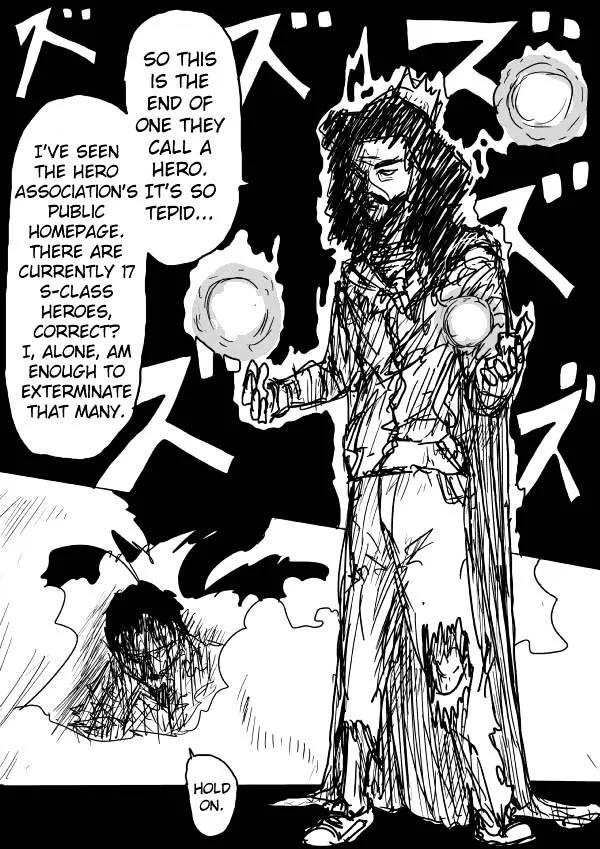 Onepunch-Man (One) Chapter 64 page 5 - 