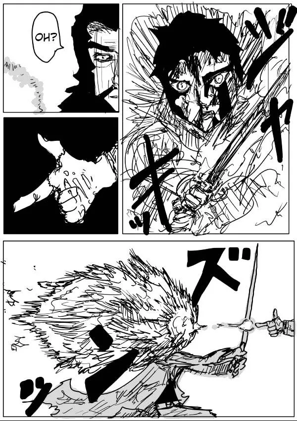 Onepunch-Man (One) Chapter 64 page 6 - 