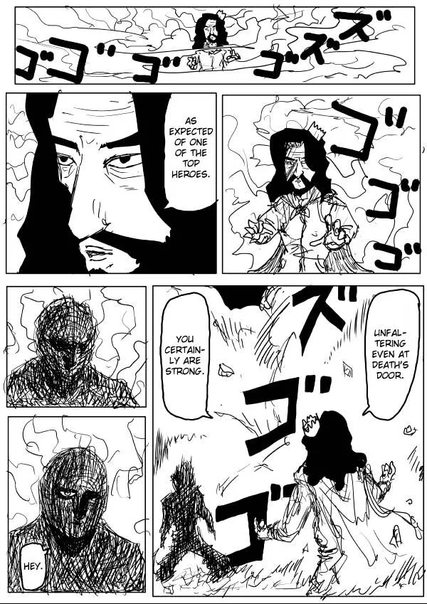 Onepunch-Man (One) Chapter 64 page 9 - 