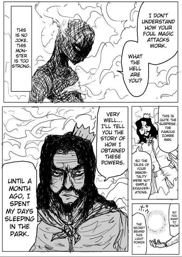 Onepunch-Man (One) Chapter 64 page 10 - 