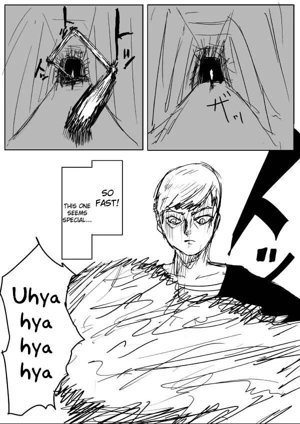 Onepunch-Man (One) Chapter 65 page 2 - 