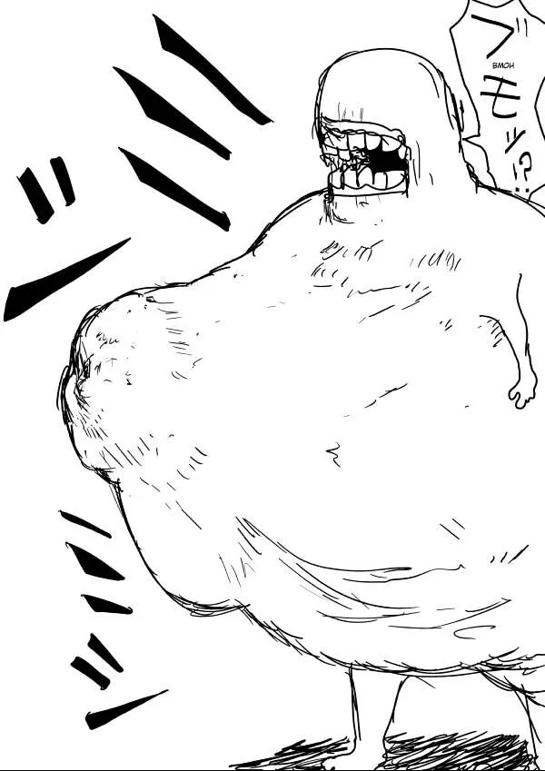 Onepunch-Man (One) Chapter 65 page 11 - 