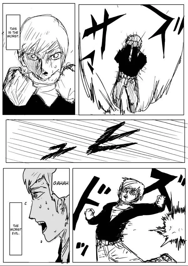 Onepunch-Man (One) Chapter 65 page 4 - 