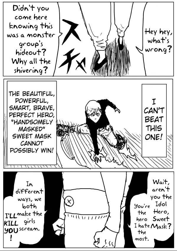 Onepunch-Man (One) Chapter 65 page 5 - 