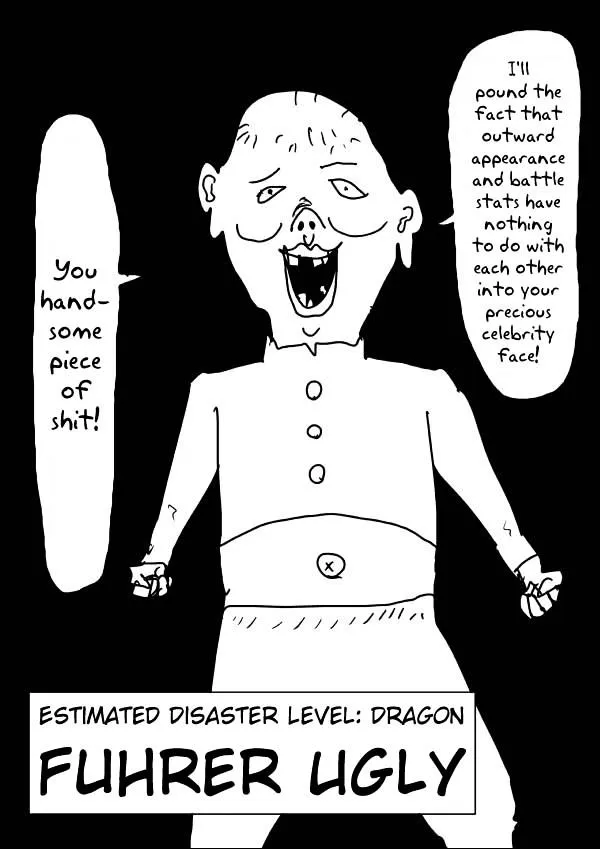 Onepunch-Man (One) Chapter 65 page 6 - 