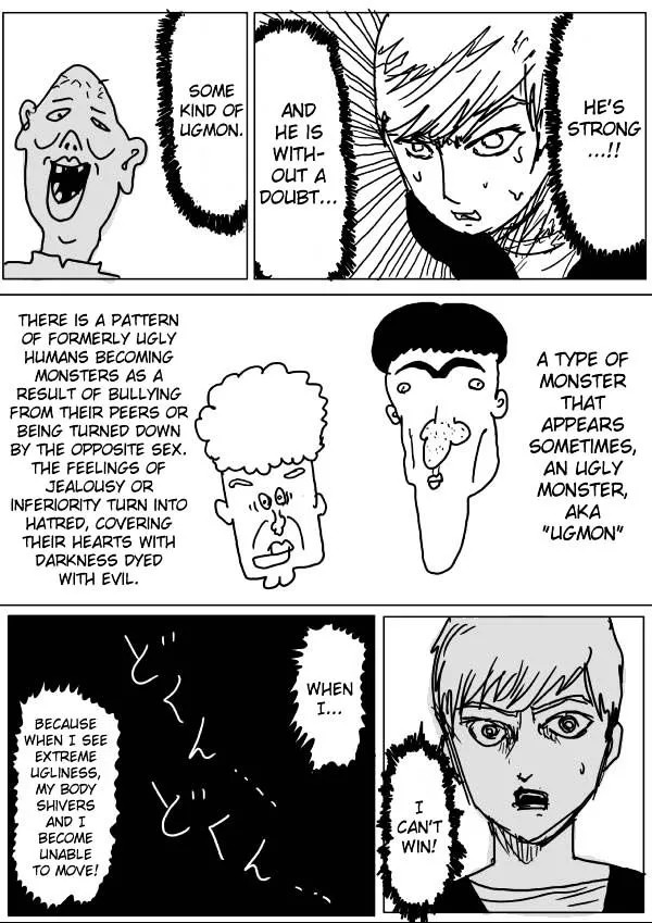 Onepunch-Man (One) Chapter 65 page 7 - 