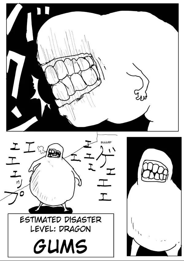 Onepunch-Man (One) Chapter 65 page 10 - 