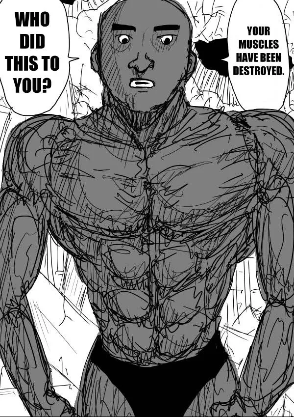 Onepunch-Man (One) Chapter 66 page 1 - 