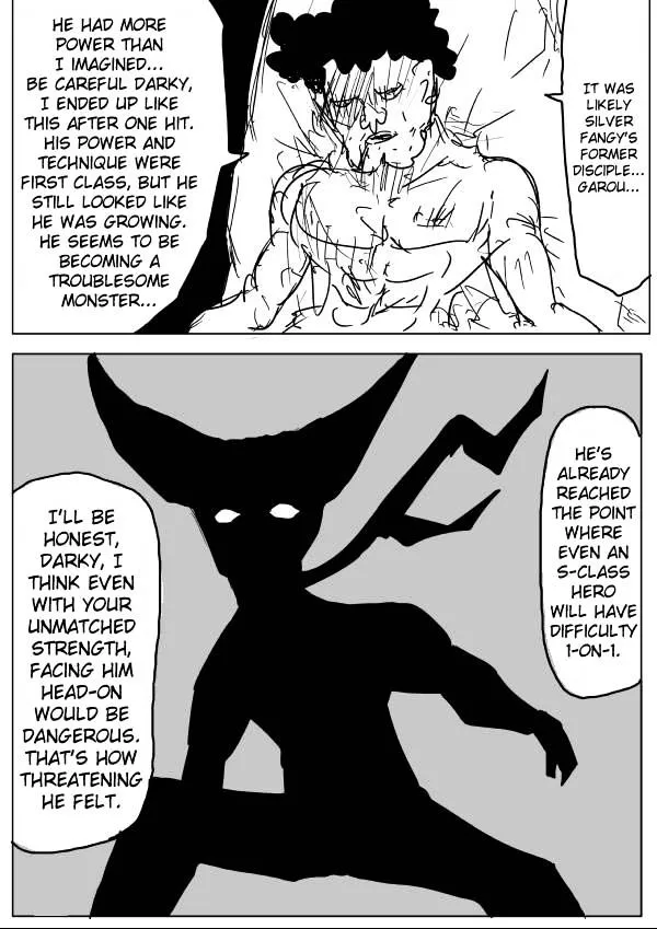 Onepunch-Man (One) Chapter 66 page 2 - 