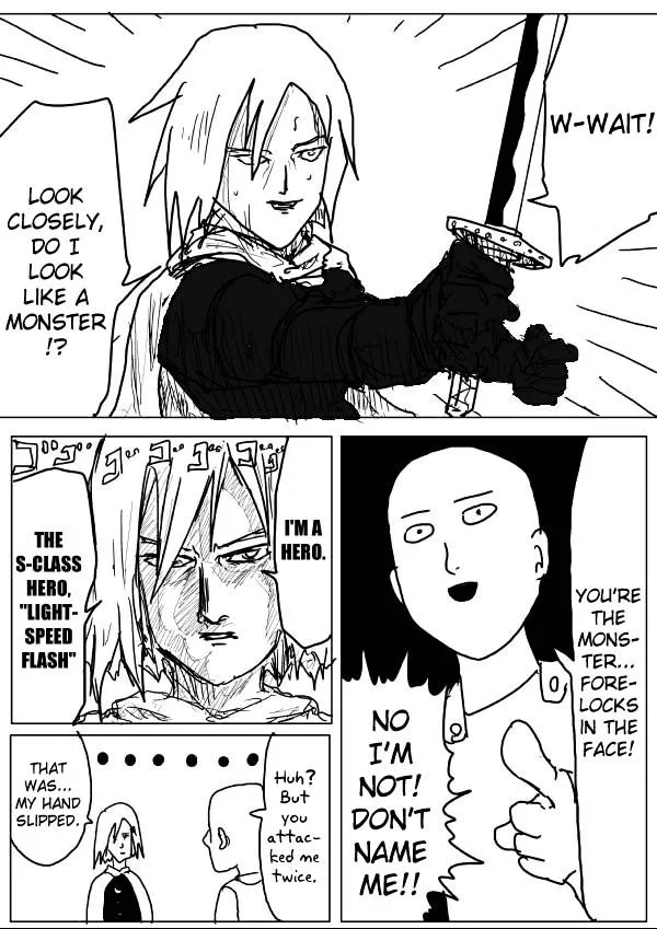 Onepunch-Man (One) Chapter 66 page 12 - 