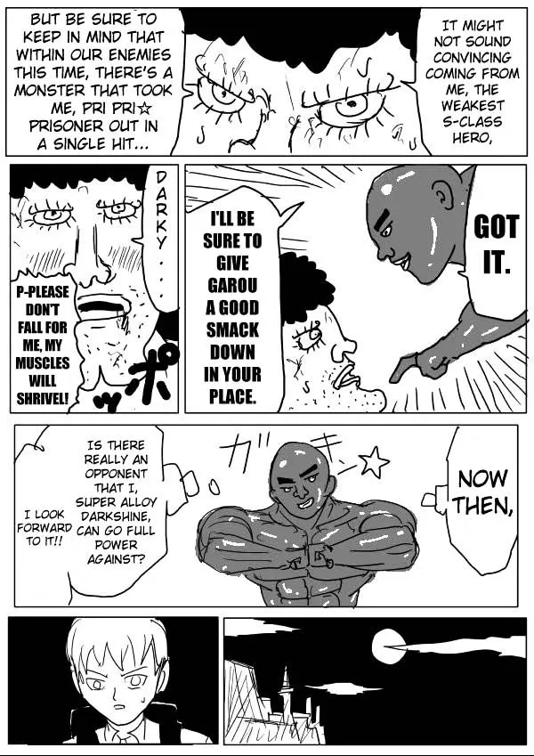 Onepunch-Man (One) Chapter 66 page 3 - 