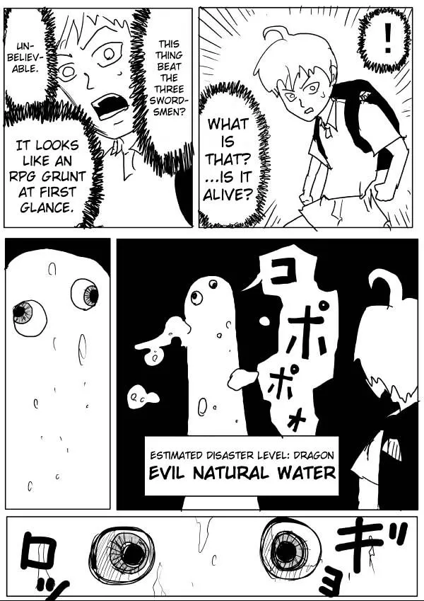 Onepunch-Man (One) Chapter 66 page 6 - 